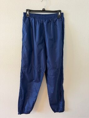 Nike Women’s Vintage 90’s Deep Blue Athletic Joggers